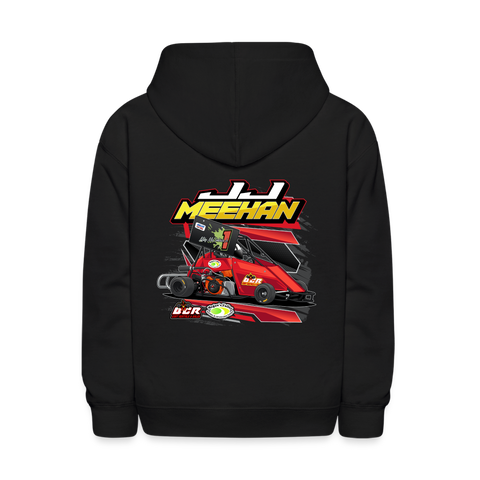 JJ Meehan | 2023 | Youth Hoodie - black