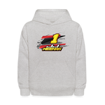 JJ Meehan | 2023 | Youth Hoodie - heather gray