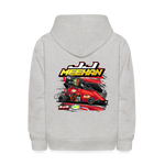 JJ Meehan | 2023 | Youth Hoodie - heather gray