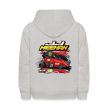 JJ Meehan | 2023 | Youth Hoodie - heather gray