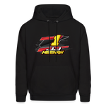 JJ Meehan | 2023 | Adult Hoodie - black