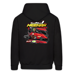 JJ Meehan | 2023 | Adult Hoodie - black