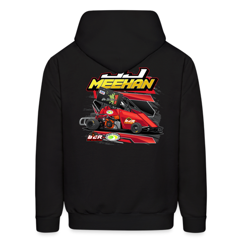 JJ Meehan | 2023 | Adult Hoodie - black