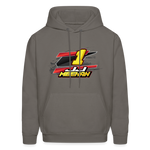 JJ Meehan | 2023 | Adult Hoodie - asphalt gray