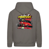 JJ Meehan | 2023 | Adult Hoodie - asphalt gray