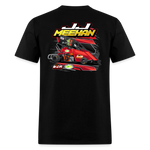 JJ Meehan | 2023 | Adult T-Shirt - black