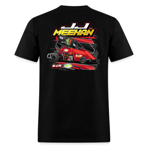 JJ Meehan | 2023 | Adult T-Shirt - black