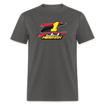 JJ Meehan | 2023 | Adult T-Shirt - charcoal