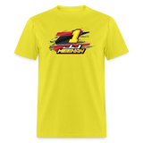 JJ Meehan | 2023 | Adult T-Shirt - yellow