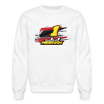 JJ Meehan | 2023 | Adult Crewneck Sweatshirt - white