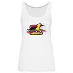 JJ Meehan | 2023 | Women's Tank - white