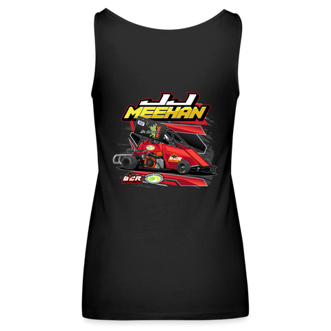 JJ Meehan | 2023 | Women's Tank - black