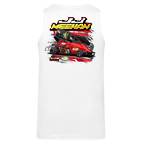 JJ Meehan | 2023 | Men's Tank - white