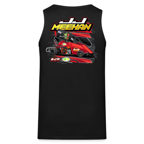 JJ Meehan | 2023 | Men's Tank - black