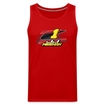 JJ Meehan | 2023 | Men's Tank - red