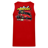 JJ Meehan | 2023 | Men's Tank - red