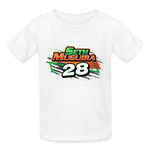 Seth Muguira | 2023 | Youth T-Shirt - white