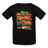 Seth Muguira | 2023 | Youth T-Shirt - black