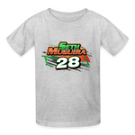 Seth Muguira | 2023 | Youth T-Shirt - heather gray