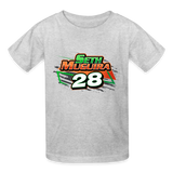 Seth Muguira | 2023 | Youth T-Shirt - heather gray