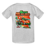 Seth Muguira | 2023 | Youth T-Shirt - heather gray