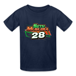 Seth Muguira | 2023 | Youth T-Shirt - navy