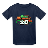 Seth Muguira | 2023 | Youth T-Shirt - navy