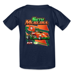 Seth Muguira | 2023 | Youth T-Shirt - navy