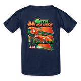 Seth Muguira | 2023 | Youth T-Shirt - navy