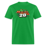 Seth Muguira | 2023 | Adult T-Shirt - bright green