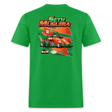 Seth Muguira | 2023 | Adult T-Shirt - bright green