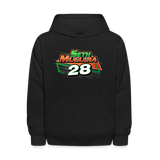 Seth Muguira | 2023 | Youth Hoodie - black