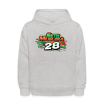 Seth Muguira | 2023 | Youth Hoodie - heather gray