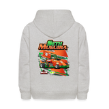 Seth Muguira | 2023 | Youth Hoodie - heather gray