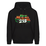 Seth Muguira | 2023 | Adult Hoodie - black