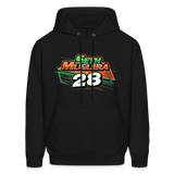 Seth Muguira | 2023 | Adult Hoodie - black