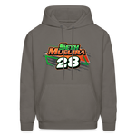 Seth Muguira | 2023 | Adult Hoodie - asphalt gray