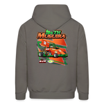 Seth Muguira | 2023 | Adult Hoodie - asphalt gray