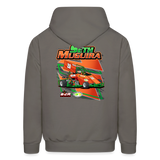 Seth Muguira | 2023 | Adult Hoodie - asphalt gray