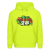 Seth Muguira | 2023 | Adult Hoodie - safety green