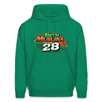 Seth Muguira | 2023 | Adult Hoodie - kelly green