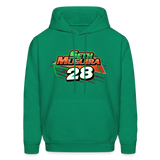 Seth Muguira | 2023 | Adult Hoodie - kelly green