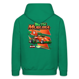 Seth Muguira | 2023 | Adult Hoodie - kelly green