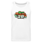 Seth Muguira | 2023 | Men's Tank - white