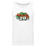 Seth Muguira | 2023 | Men's Tank - white