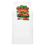 Seth Muguira | 2023 | Men's Tank - white