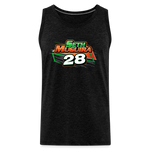 Seth Muguira | 2023 | Men's Tank - charcoal grey