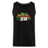 Seth Muguira | 2023 | Men's Tank - charcoal grey