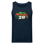 Seth Muguira | 2023 | Men's Tank - deep navy