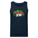 Seth Muguira | 2023 | Men's Tank - deep navy